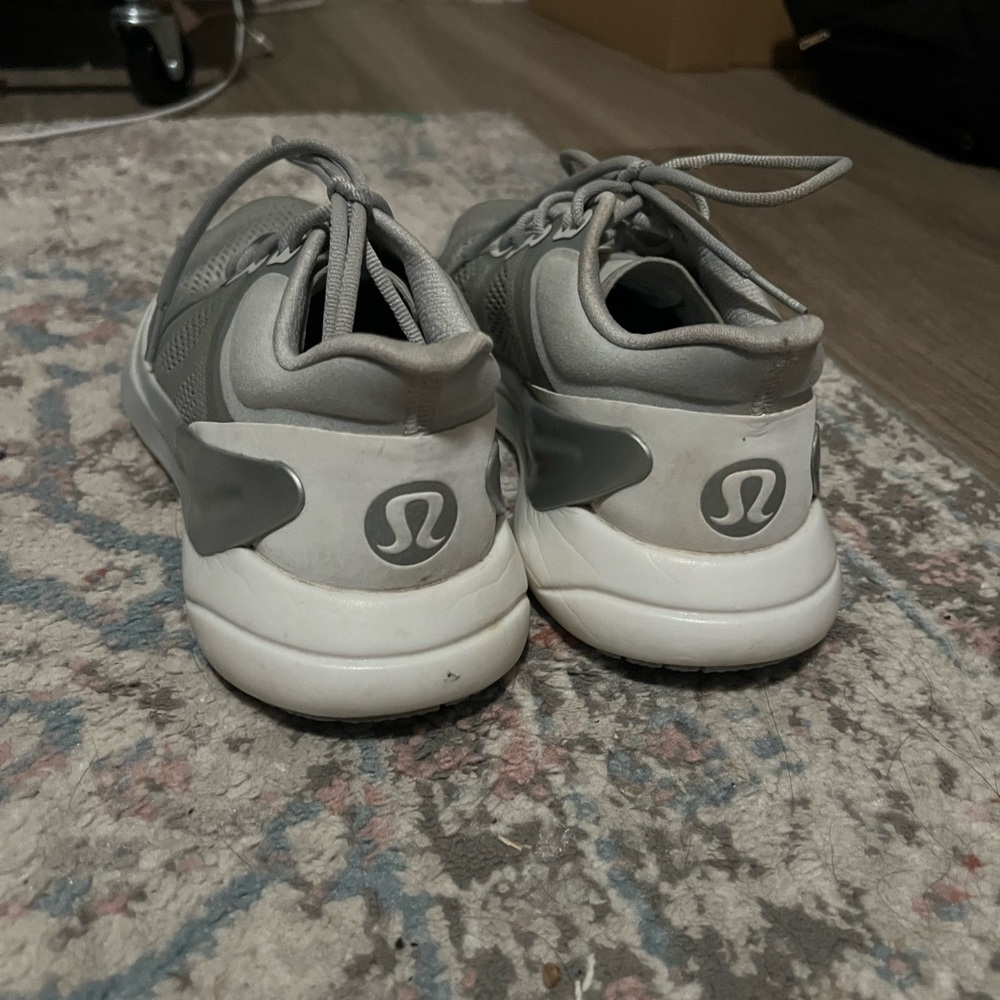 Lululemon tennis shoes
